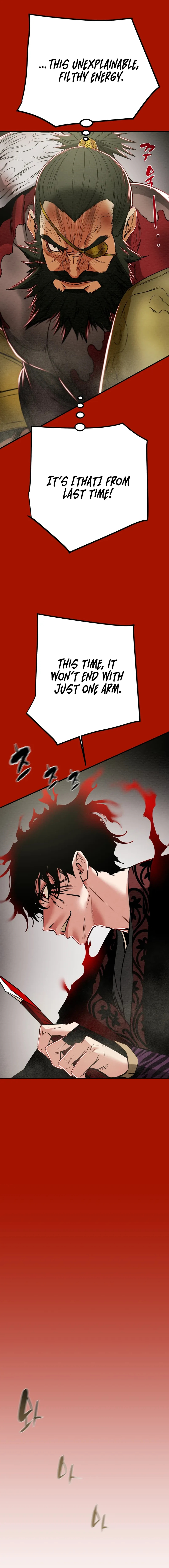 Heavenly Moon Chapter 162 page 22 - 