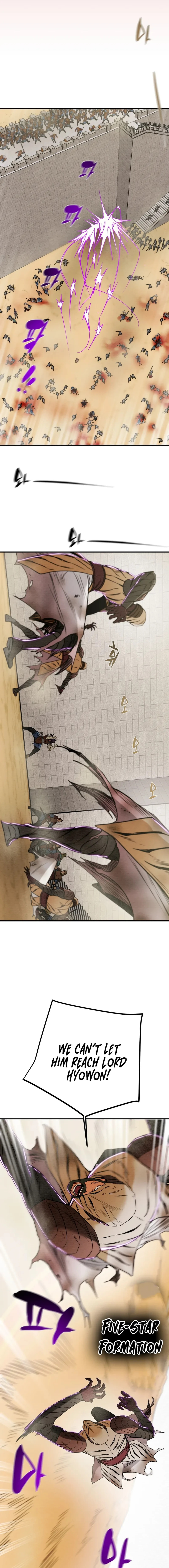 Heavenly Moon Chapter 162 page 23 - 