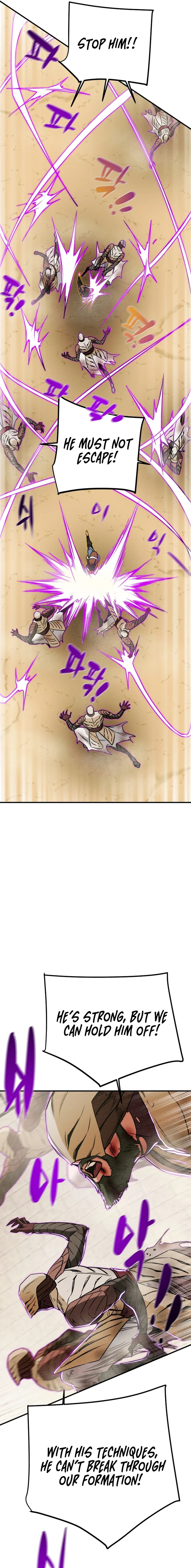 Heavenly Moon Chapter 162 page 26 - 