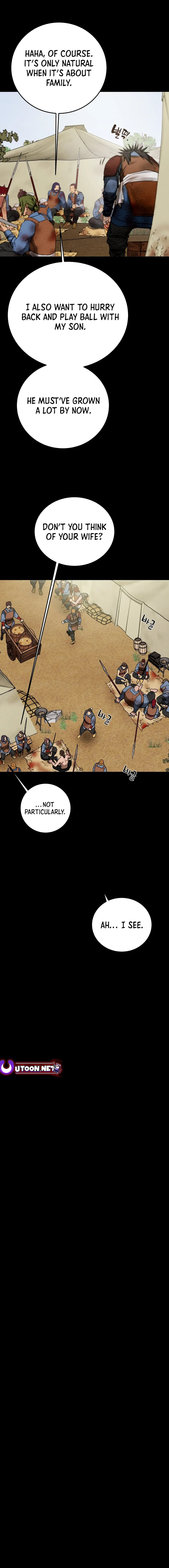 Heavenly Moon Chapter 162 page 5 - 