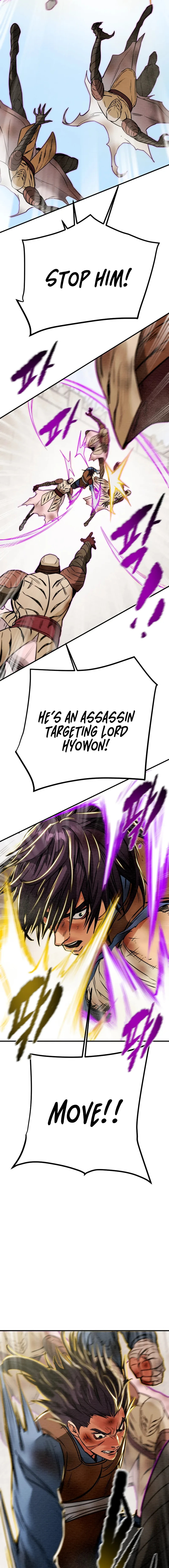Heavenly Moon Chapter 162 page 10 - 