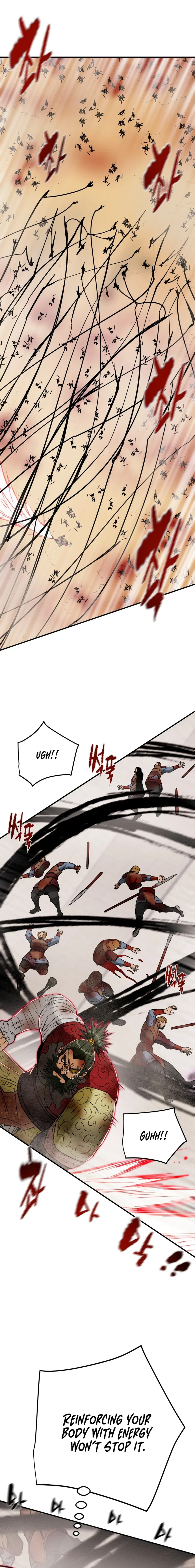 Heavenly Moon Chapter 163 page 15 - 