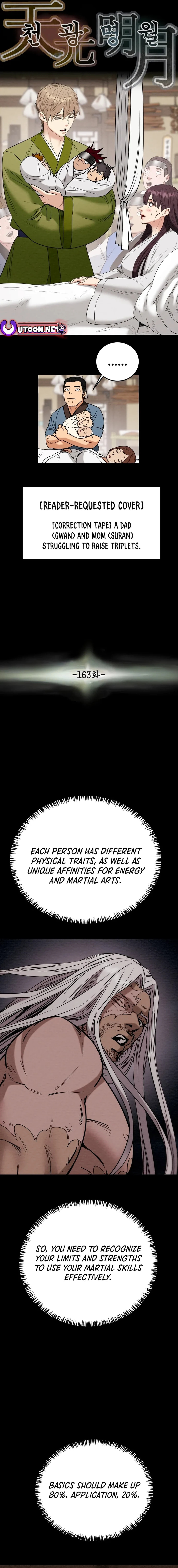 Heavenly Moon Chapter 163 page 3 - 