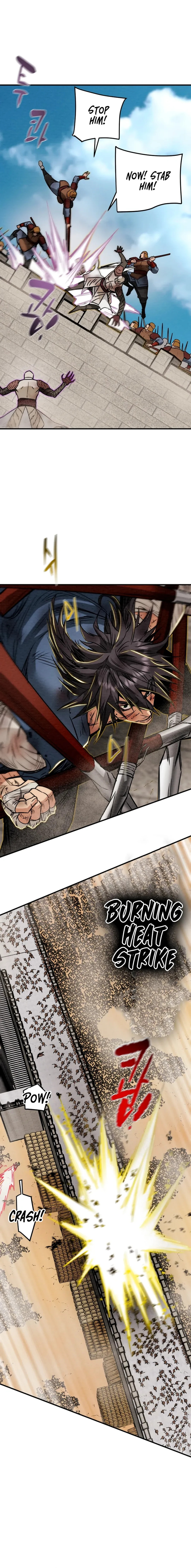 Heavenly Moon Chapter 163 page 22 - 