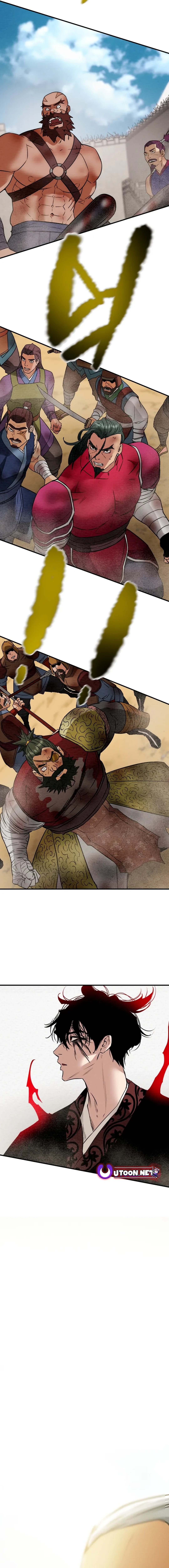 Heavenly Moon Chapter 163 page 28 - 