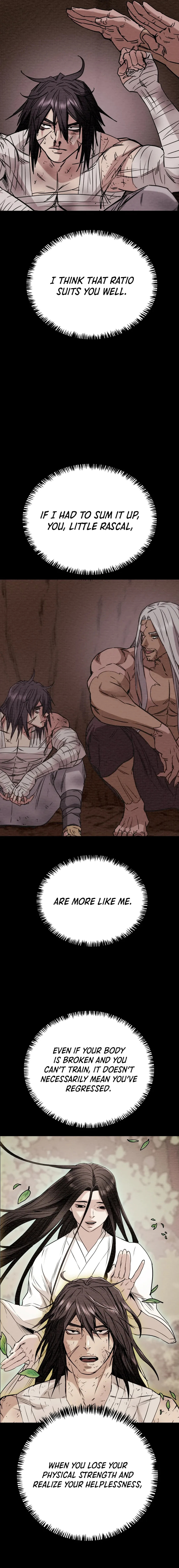 Heavenly Moon Chapter 163 page 4 - 