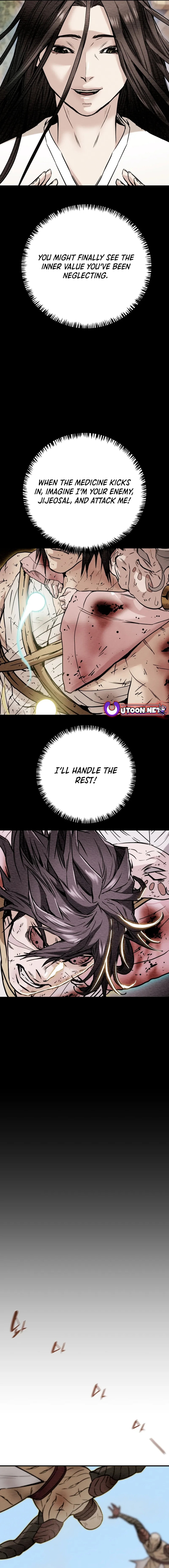 Heavenly Moon Chapter 163 page 5 - 