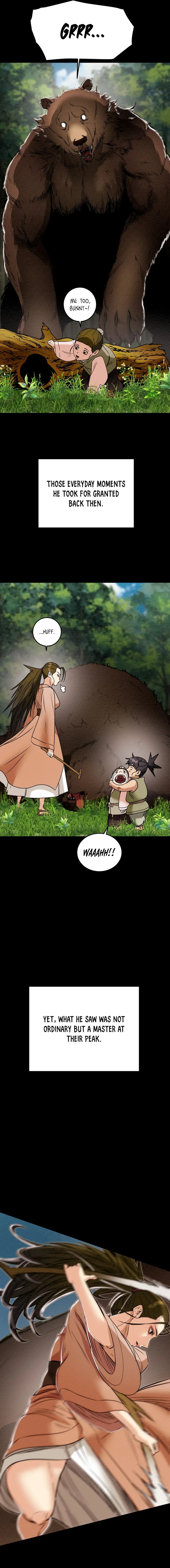 Heavenly Moon Chapter 163 page 9 - 