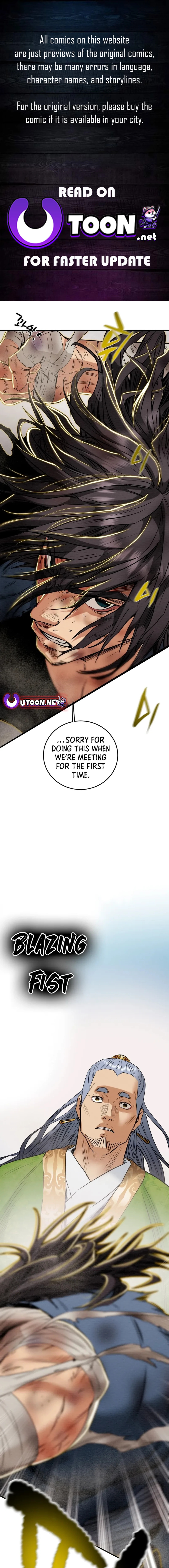 Heavenly Moon Chapter 164 page 1 - 