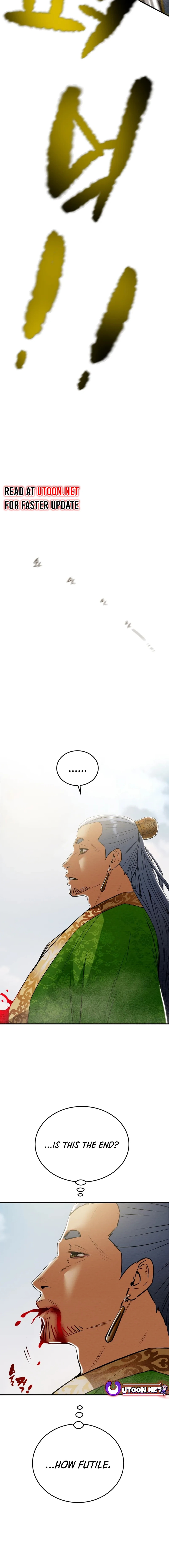 Heavenly Moon Chapter 164 page 2 - 