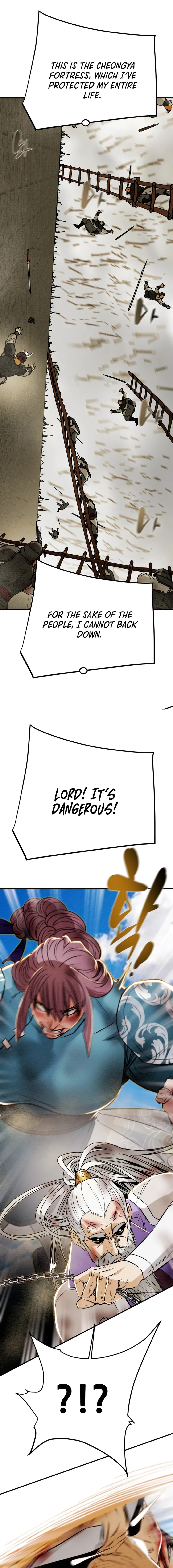 Heavenly Moon Chapter 164 page 11 - 