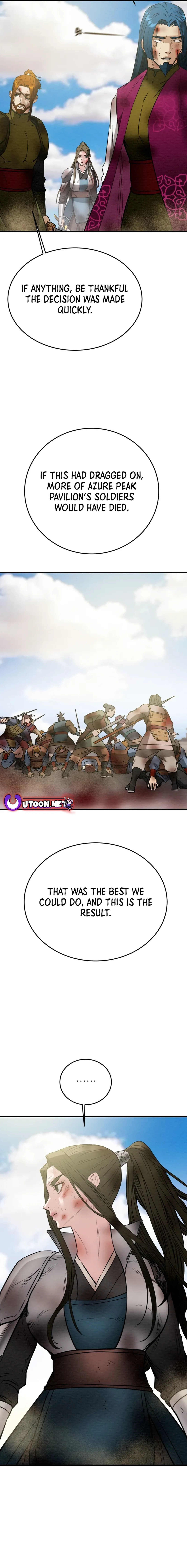 Heavenly Moon Chapter 164 page 17 - 