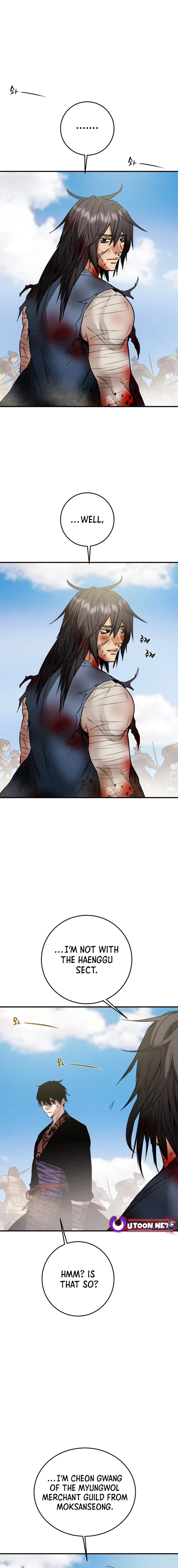 Heavenly Moon Chapter 164 page 21 - 