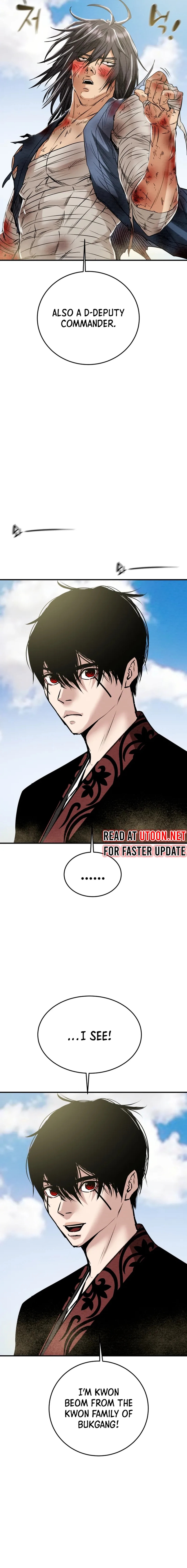 Heavenly Moon Chapter 164 page 22 - 