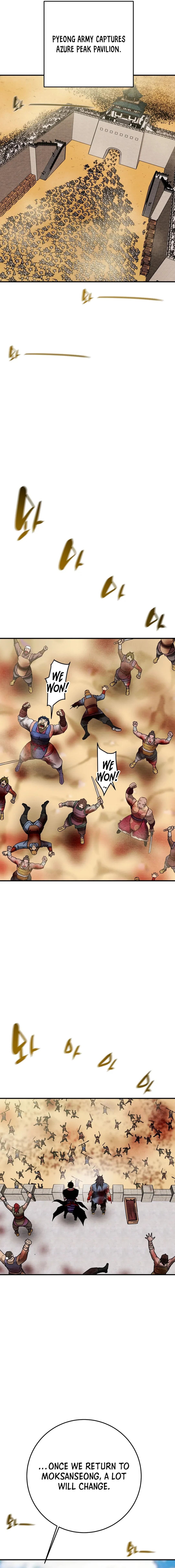 Heavenly Moon Chapter 164 page 29 - 