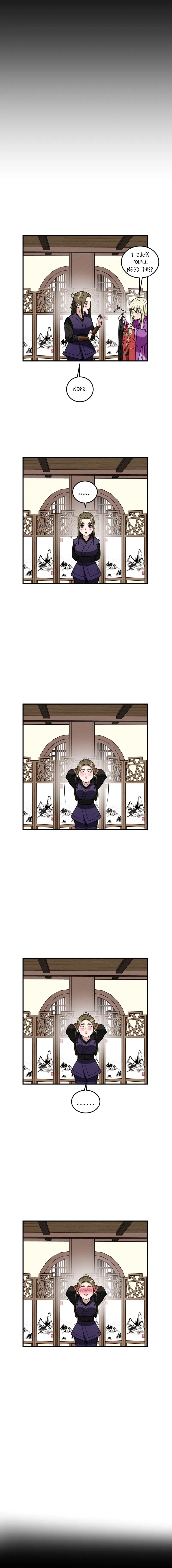 Heavenly Moon Chapter 164 page 4 - 