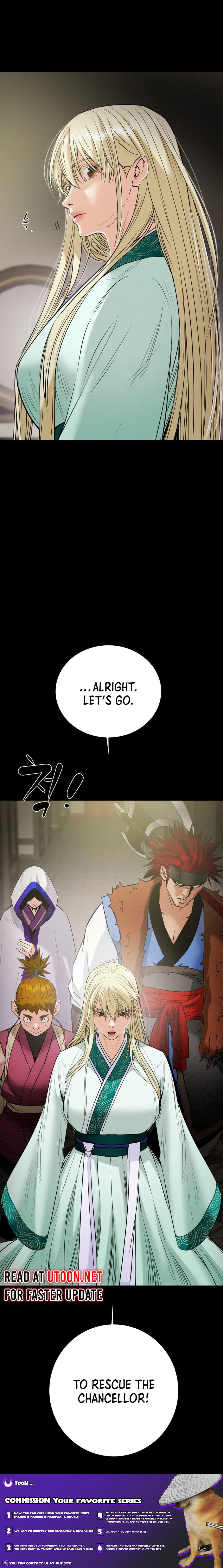 Heavenly Moon Chapter 164 page 32 - 