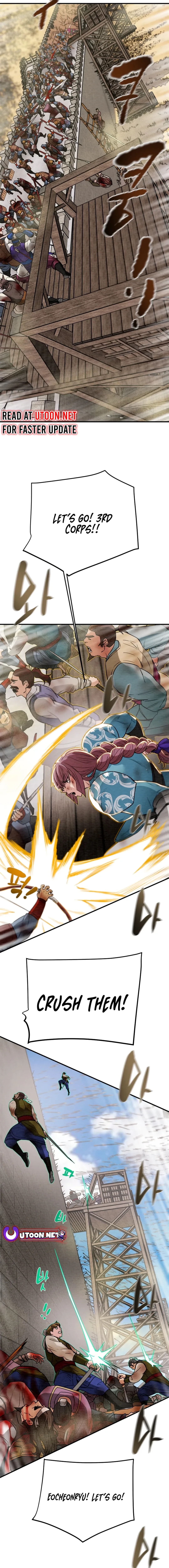Heavenly Moon Chapter 164 page 6 - 