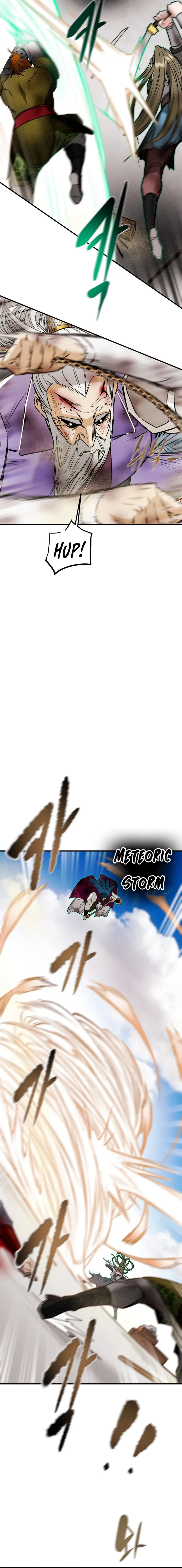 Heavenly Moon Chapter 164 page 8 - 