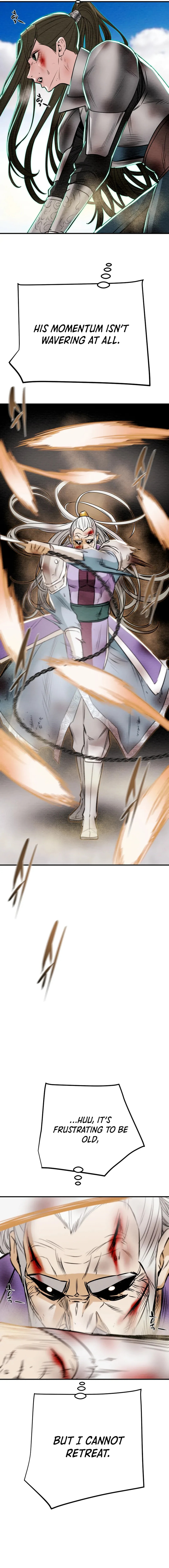 Heavenly Moon Chapter 164 page 10 - 