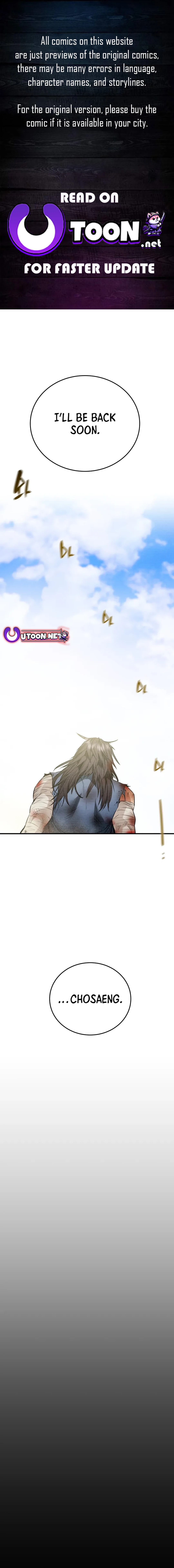 Heavenly Moon Chapter 165 page 1 - 