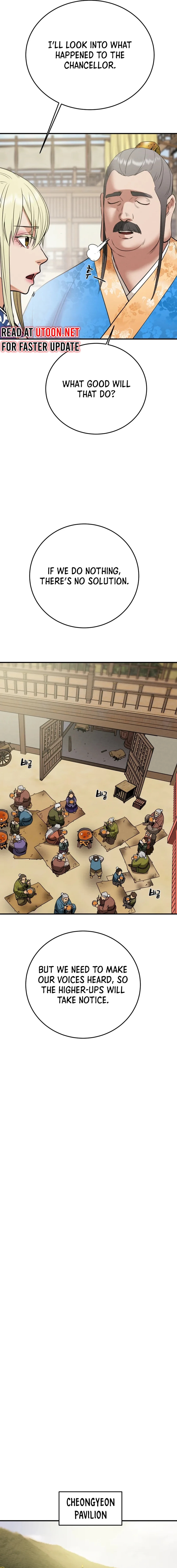 Heavenly Moon Chapter 165 page 16 - 