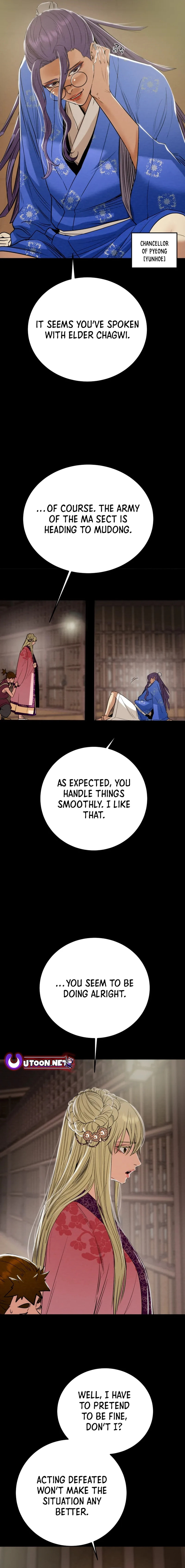 Heavenly Moon Chapter 165 page 24 - 