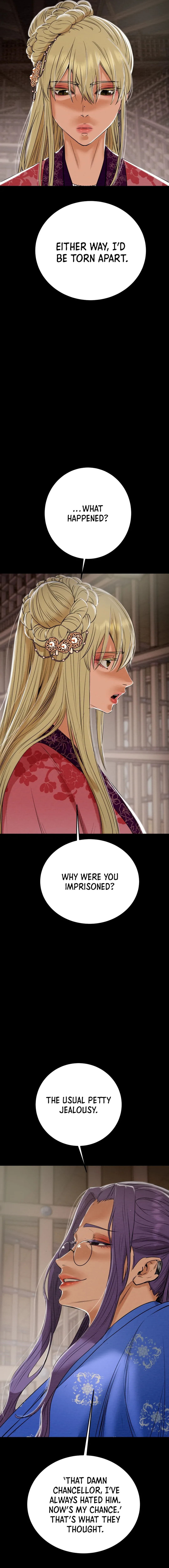 Heavenly Moon Chapter 165 page 26 - 