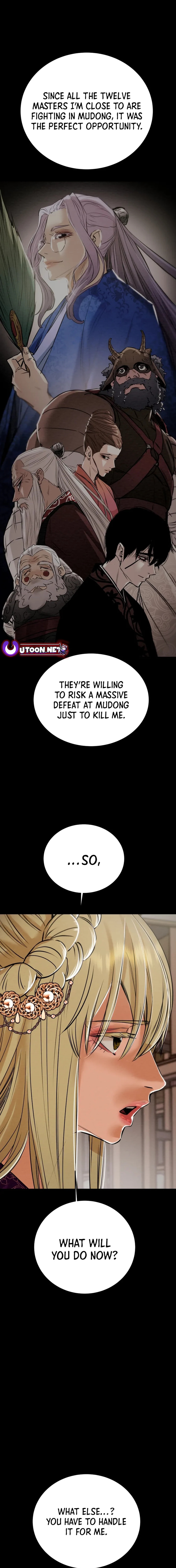 Heavenly Moon Chapter 165 page 27 - 