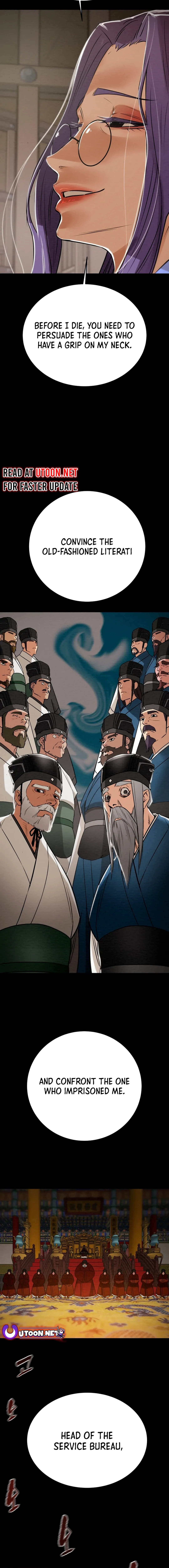 Heavenly Moon Chapter 165 page 28 - 