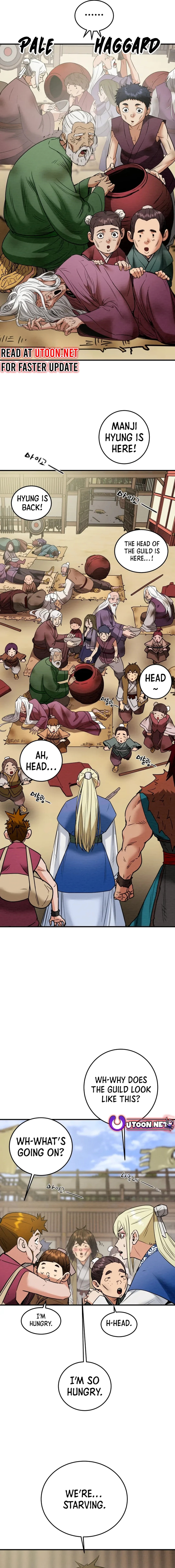 Heavenly Moon Chapter 165 page 6 - 