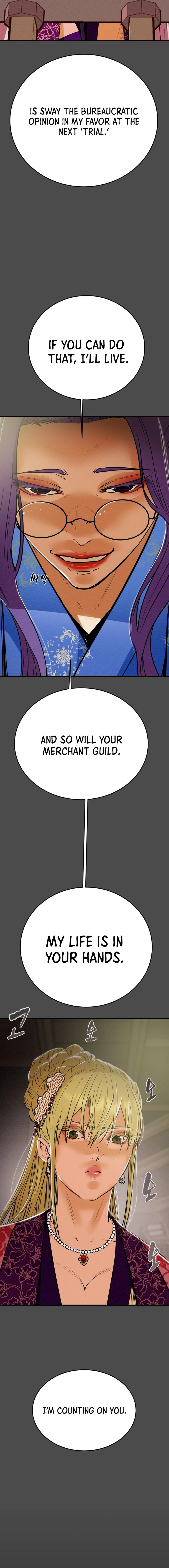 Heavenly Moon Chapter 166 page 15 - 
