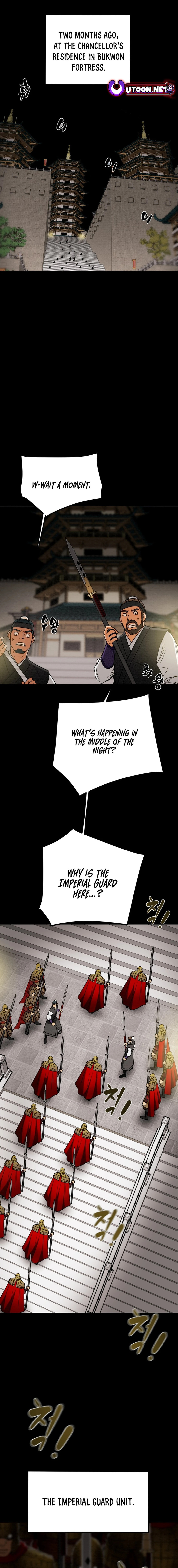 Heavenly Moon Chapter 166 page 3 - 