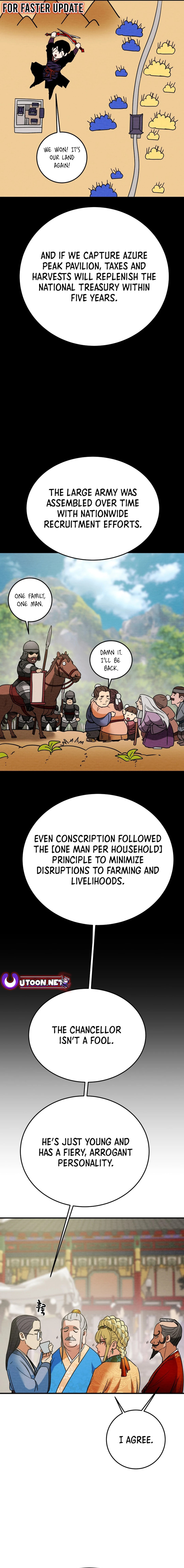 Heavenly Moon Chapter 166 page 27 - 