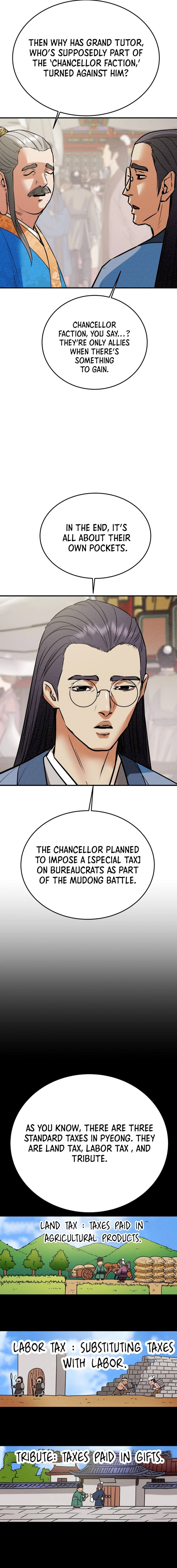 Heavenly Moon Chapter 166 page 28 - 