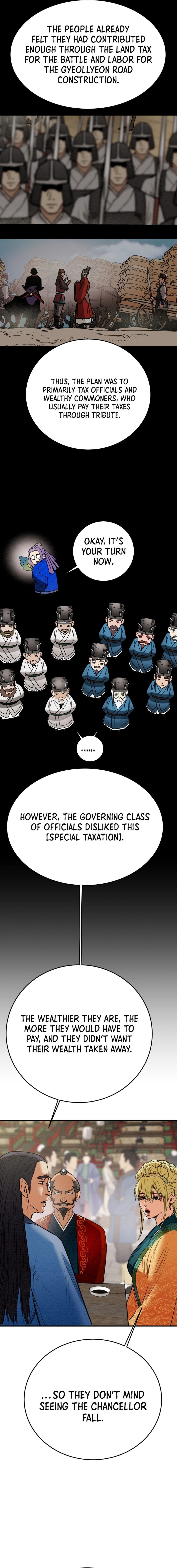 Heavenly Moon Chapter 166 page 29 - 