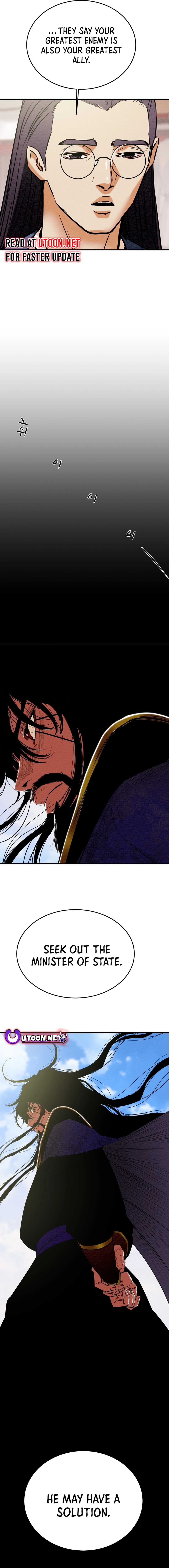 Heavenly Moon Chapter 166 page 31 - 
