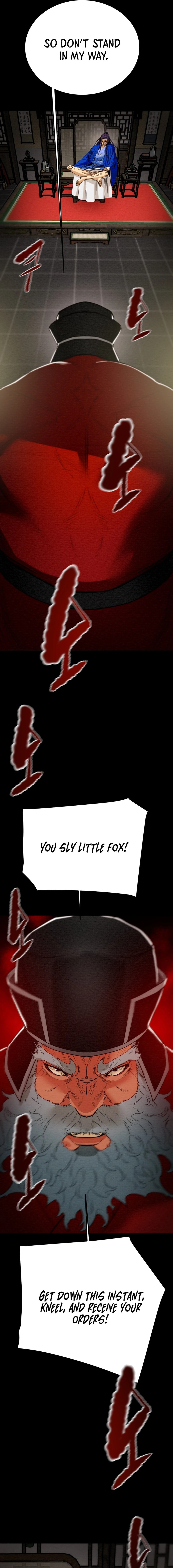 Heavenly Moon Chapter 166 page 8 - 