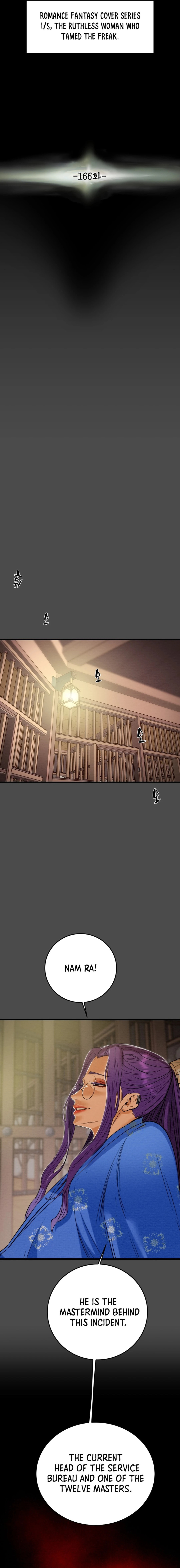 Heavenly Moon Chapter 166 page 10 - 