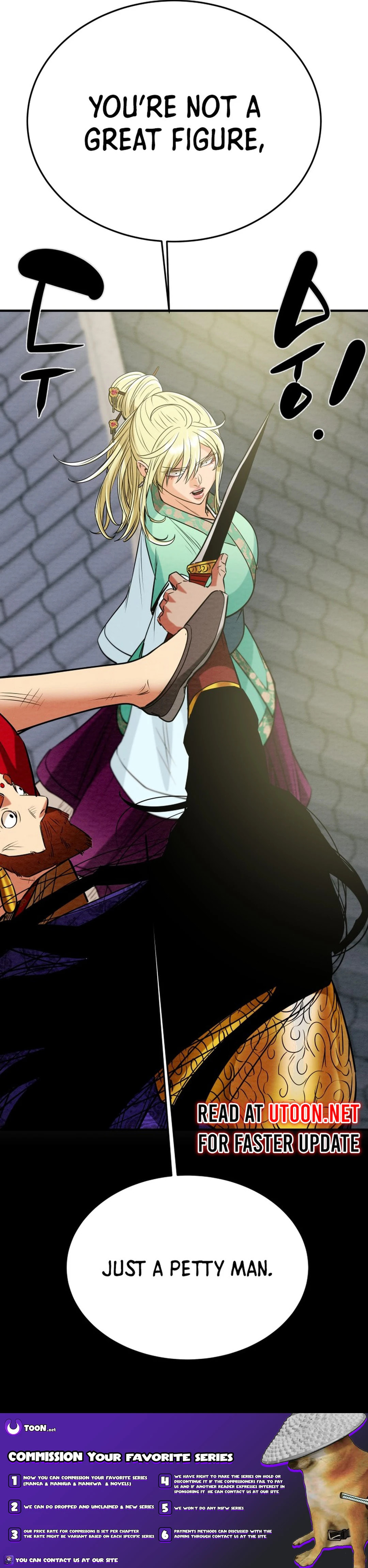Heavenly Moon Chapter 168 page 22 - 