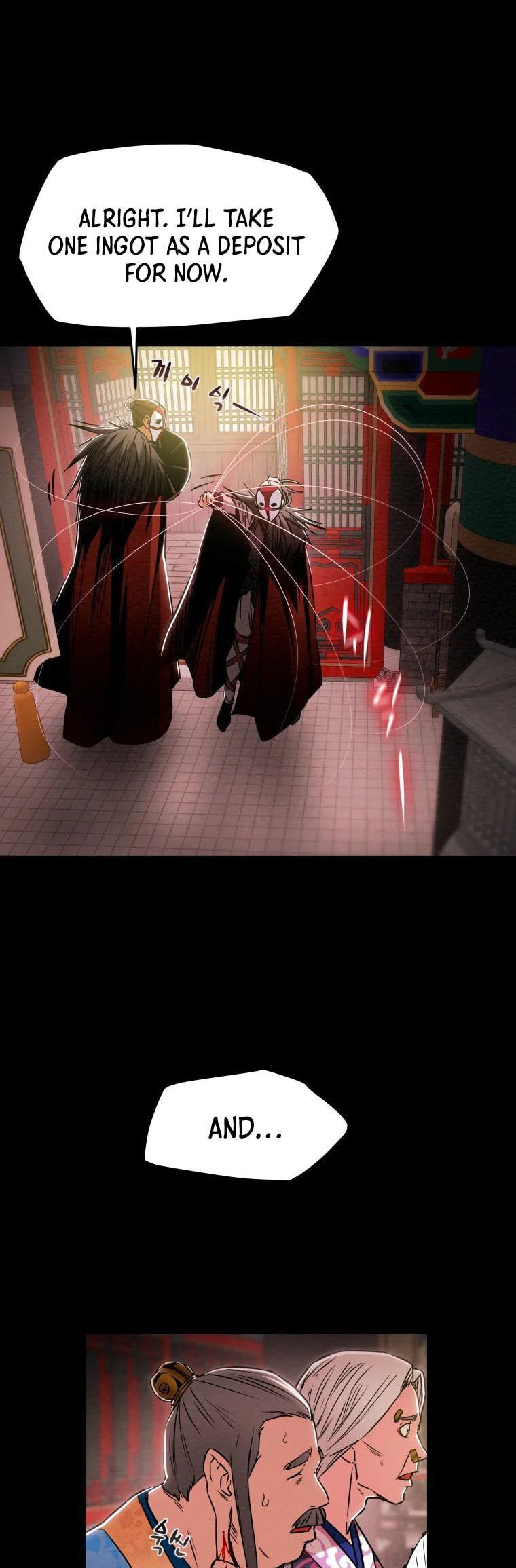 Heavenly Moon Chapter 17 page 16 - 