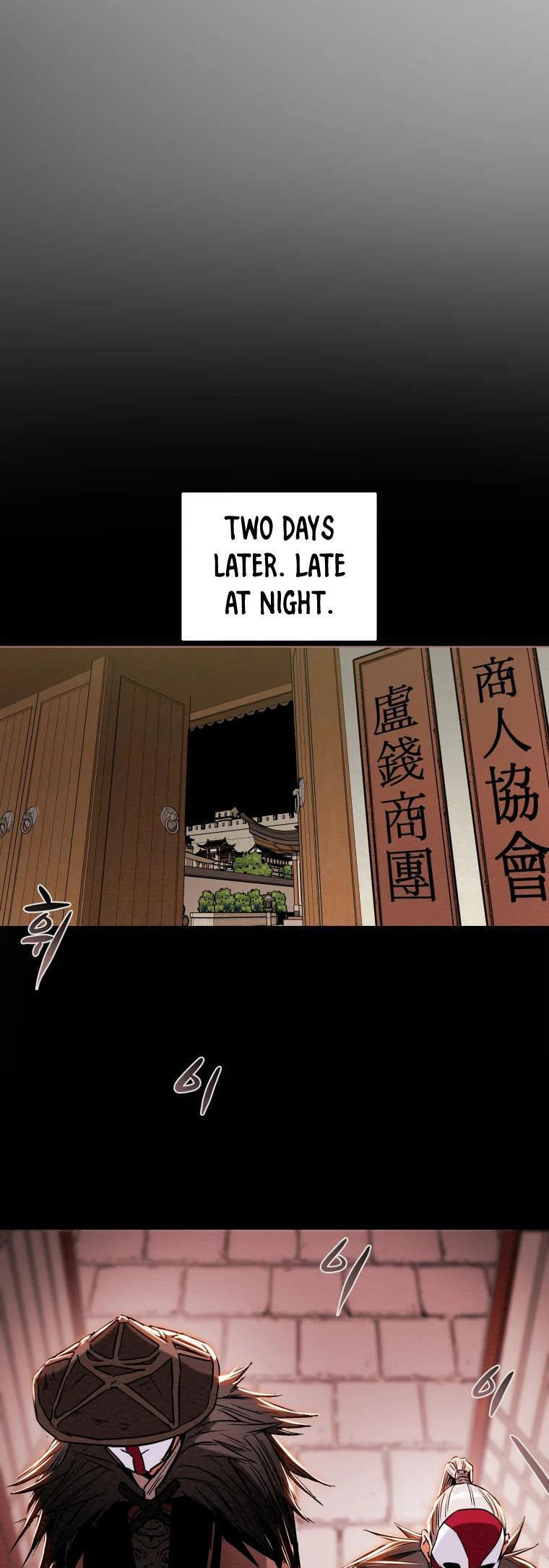 Heavenly Moon Chapter 17 page 3 - 