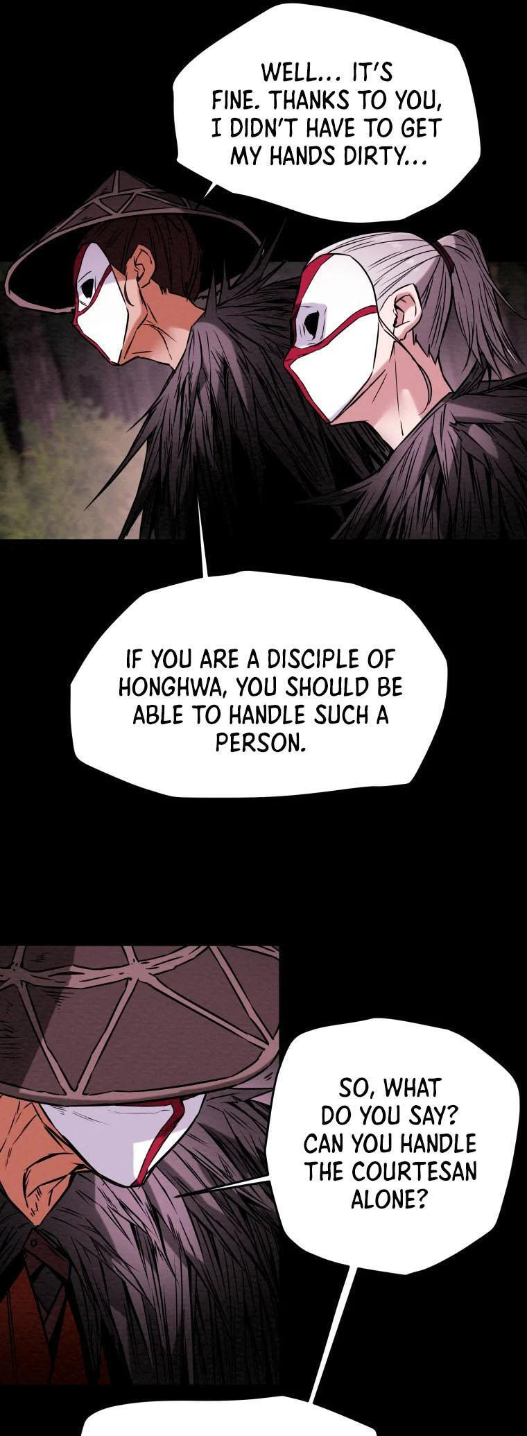 Heavenly Moon Chapter 17 page 21 - 