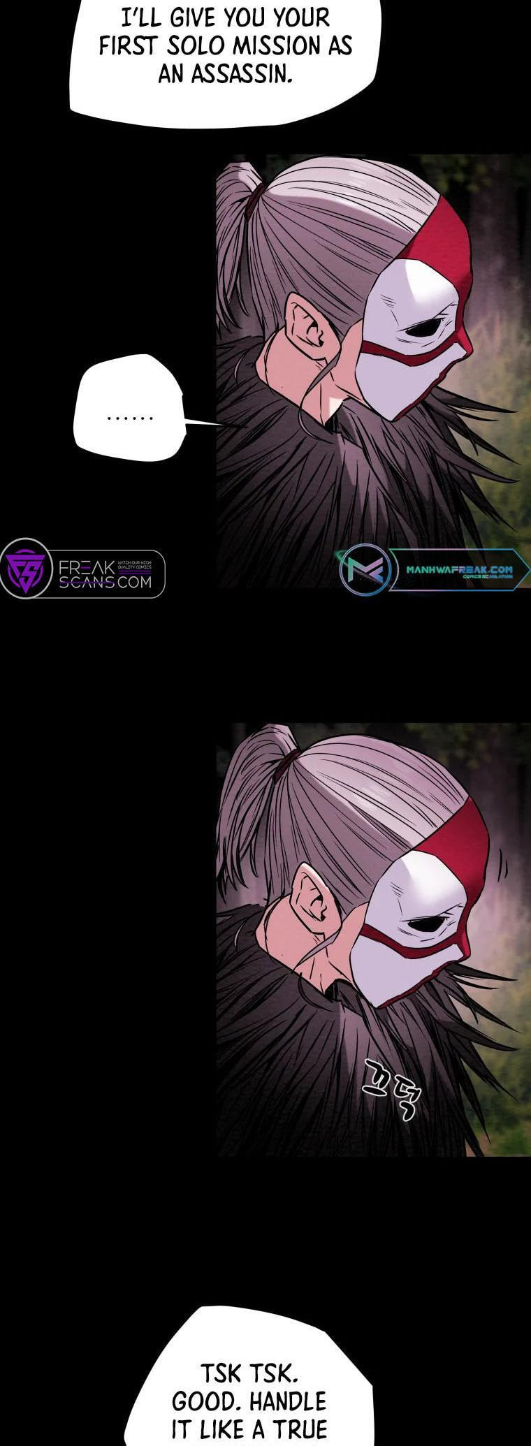 Heavenly Moon Chapter 17 page 22 - 