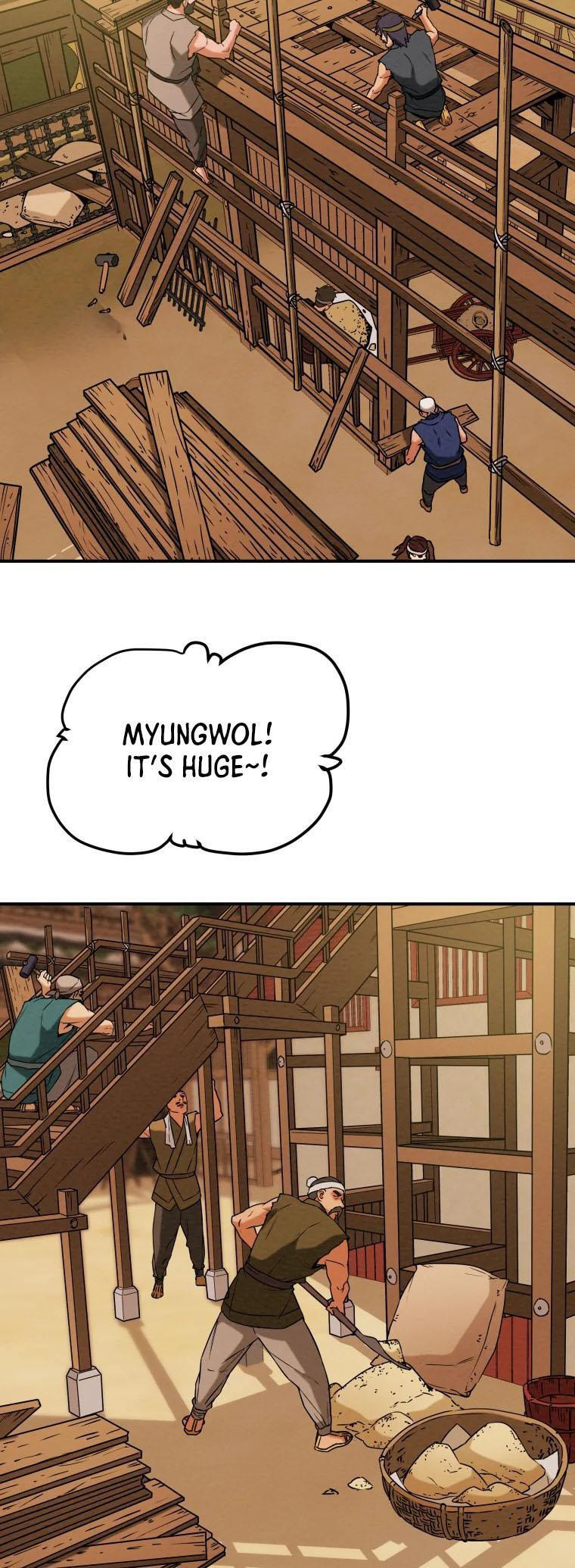Heavenly Moon Chapter 17 page 25 - 