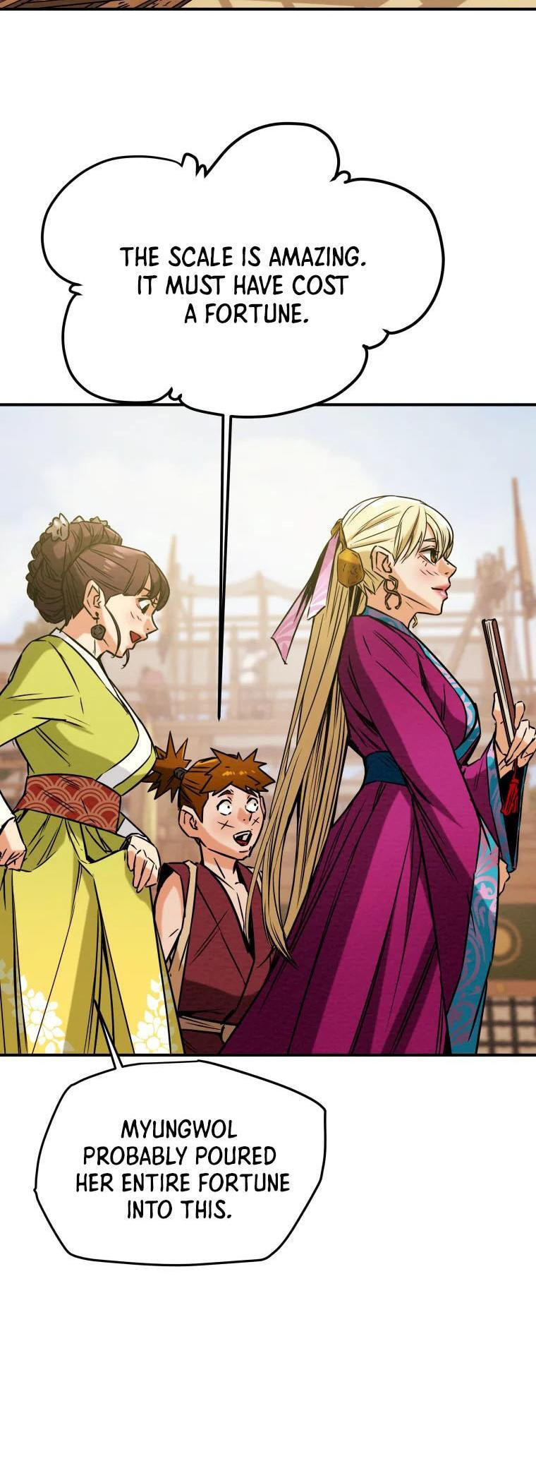 Heavenly Moon Chapter 17 page 26 - 