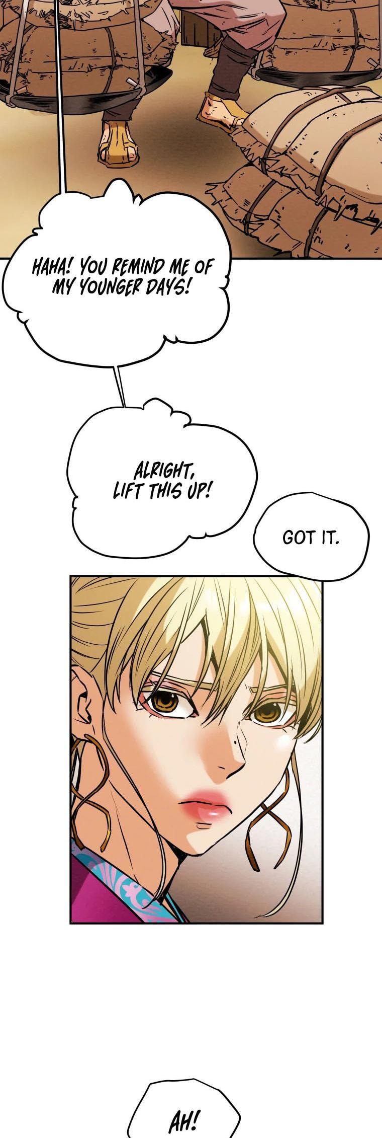Heavenly Moon Chapter 17 page 29 - 