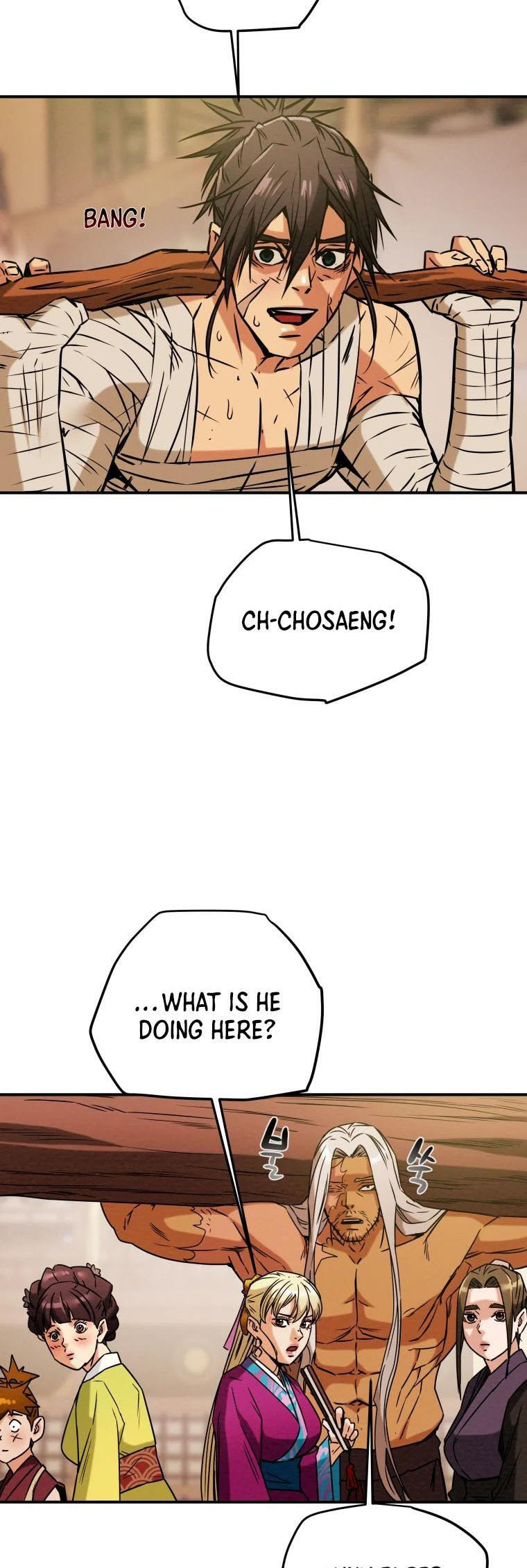 Heavenly Moon Chapter 17 page 30 - 