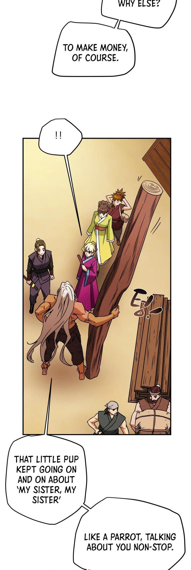 Heavenly Moon Chapter 17 page 31 - 