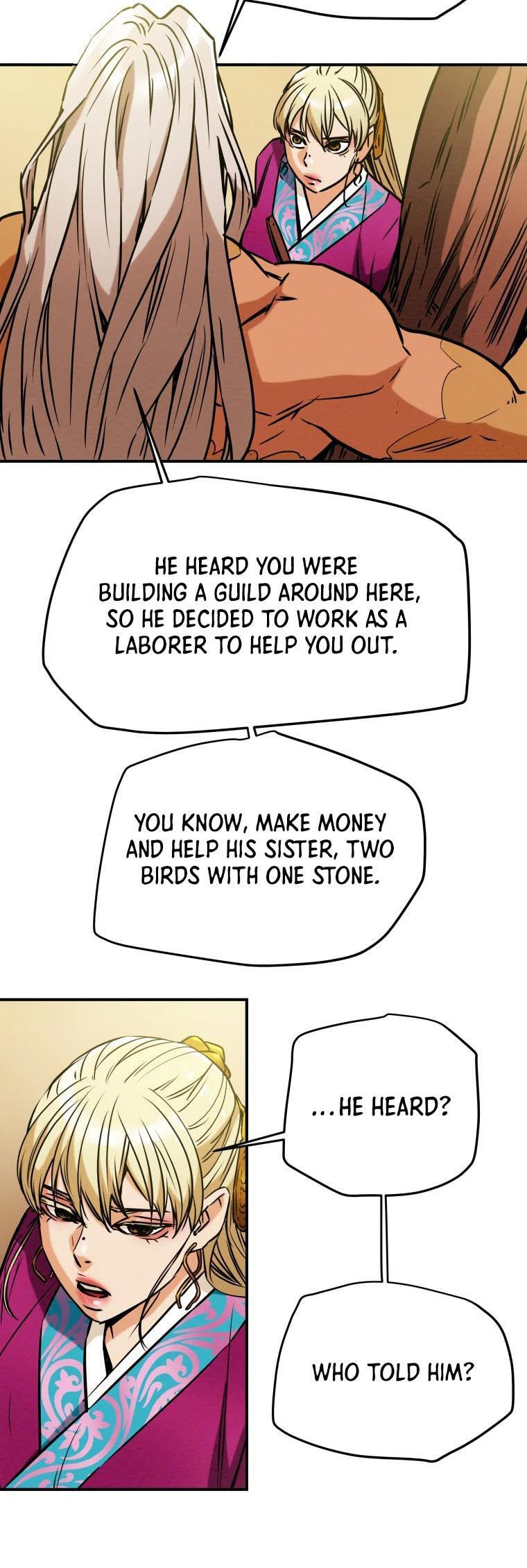 Heavenly Moon Chapter 17 page 32 - 
